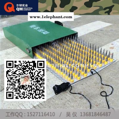 手动不锈钢路障QM-PTQ-b4图4