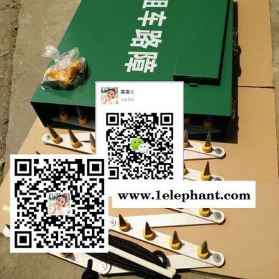 手动不锈钢路障QM-PTQ-b4图2