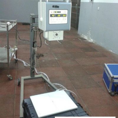 北京朗安 LXDI-2431K-PV X射线发生器 平板探测器 便携式影像工作站图2