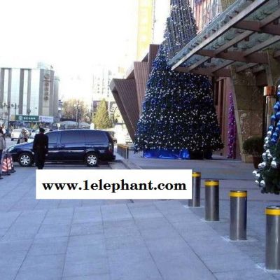 ** 液压路障 液压升降路柱 一体式液压防撞柱 可定制图4