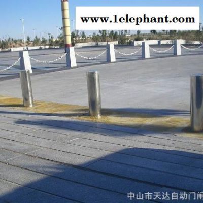 ** 液压路障 液压升降路柱 一体式液压防撞柱 可定制图3