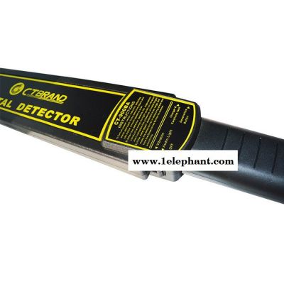 高灵敏手持金属探测器 CT-900B/A 考场安检仪 安检探测器 金属探测仪图4
