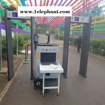 北京安检设备租赁测温安检门租赁安检机租赁出租安检门图2