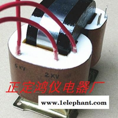 厂家供应4KV电焊机专用电源变压器 各种电焊机用变压器 鸿仪电器变压器图2