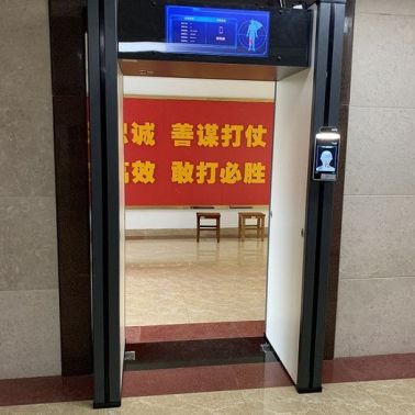 华盾HD-III手机探测门  双通道军工集团手机安检门价格