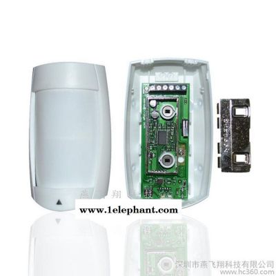 枫叶 防宠物探测器 红外探头DG-75有线红外探头报警器 防盗器图3