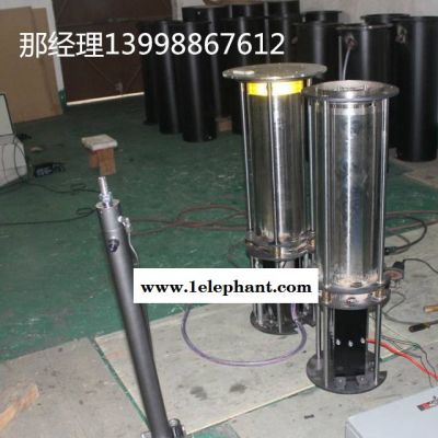 长春升降柱厂家 龙盛LZ101自动升降路桩 白城防撞路障图5