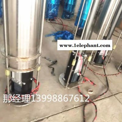 长春升降柱厂家 龙盛LZ101自动升降路桩 白城防撞路障图3