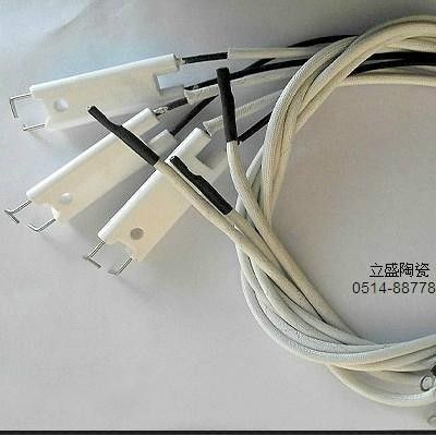 Lisheng/立盛LS 点火针 点火电极 感应针 探测器 点火导线 点火器 火花塞图5