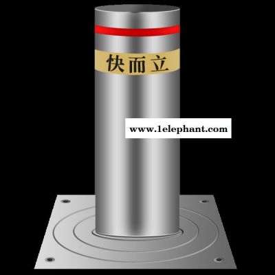 快而立KEL-008 升降柱 反恐升降柱 反恐路障 反恐桩 反恐柱**！高强度 防撞击反恐利器！欢迎新老客户来电咨询图4