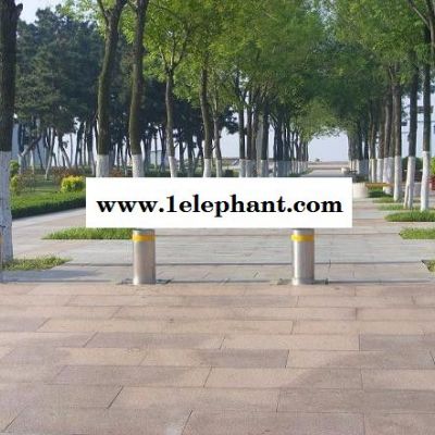 深圳**液压翻板路障机图3