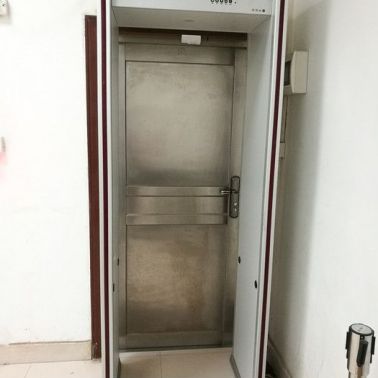 深圳金日安 DPW-300C  户外防水安检门