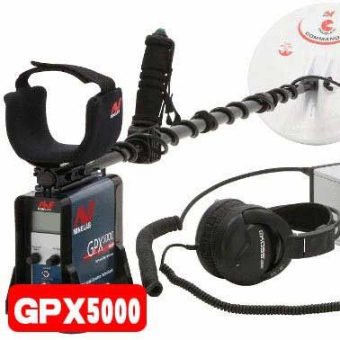 GPX5000黄金探测器