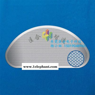 东莞匡合来图定制烟雾传感器、红外线探测器,水位探测器金属防虫网图6