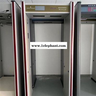 天恒博达液晶安检门  防水安检门  室内安检门  室外安检门图6