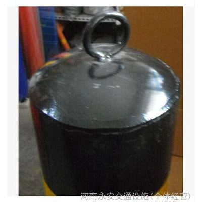供应钢管警示防撞柱加厚固定路桩锁 铁挡车立柱护栏路障墩 批发价图2