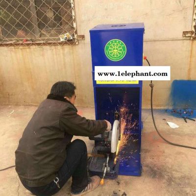 悍博移动式焊烟净化机焊烟除尘器电焊机除烟除尘设备图8
