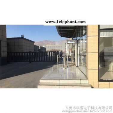 新疆华盾HD-III快速检测工厂手机安检门技术参数