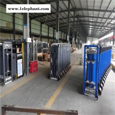 博莱天诚 临时护栏 会场 活动 临时隔离,可移动护栏 伸缩路障图6