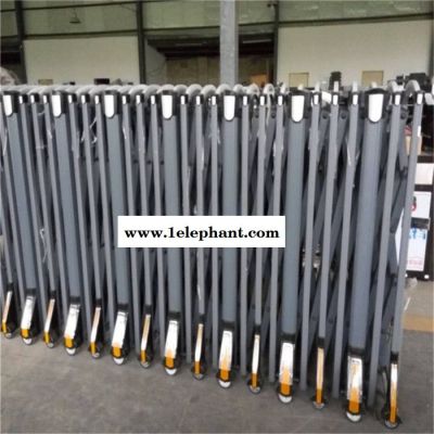 博莱天诚0014 伸缩护栏 活动/会场临时隔离护栏,交通管制路障护栏,临时隔离图5