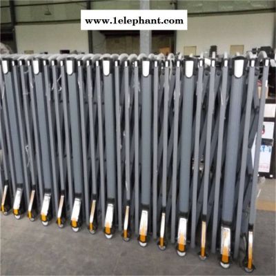 博莱天诚0014 伸缩护栏 活动/会场临时隔离护栏,交通管制路障护栏,临时隔离图7