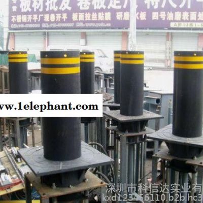 专业**液压升降柱、监狱防恐柱、部队档车路障图8