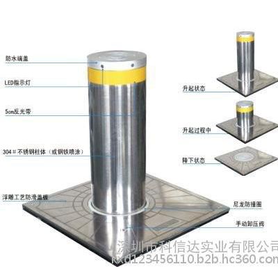 专业**液压升降柱、监狱防恐柱、部队档车路障图6