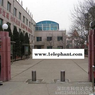 专业**液压升降柱、监狱防恐柱、部队档车路障图5