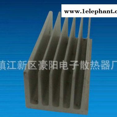 镇江出售 电焊机电源散热器 叉指三极管散热器