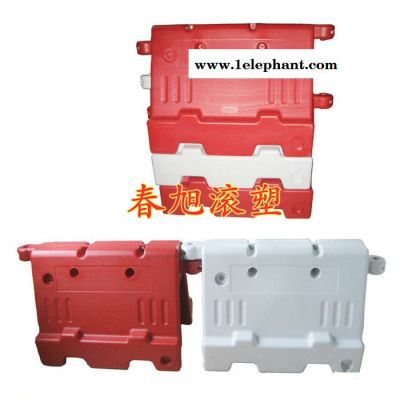 上海春旭滚塑模具塑料制品公路路障工艺代加工图4