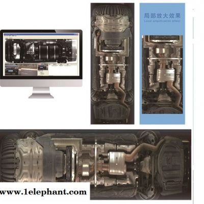 车底安全检查系统，车牌识别系统，智能路障，车底扫描系统，停车收费系统图3