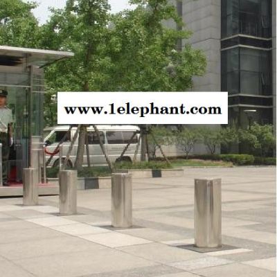供应品牌升降柱 超级防撞路障柱景区升降柱安装技术 广州长隆升降柱图4