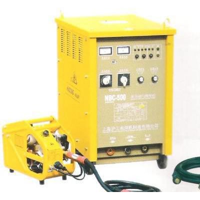 bx1-500电焊机 家型电焊机, 220v 直流电焊机 co2气体保护图3