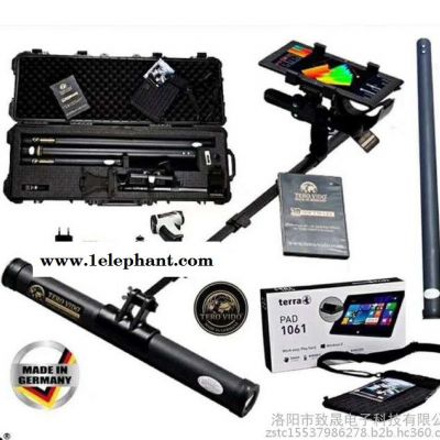 德国阿尔堡3D成像黄金宝藏扫描探测器阿尔堡3D成像黄金宝藏扫描探测器 金属探测器 探宝器 进口金属探测器可视探测器图2