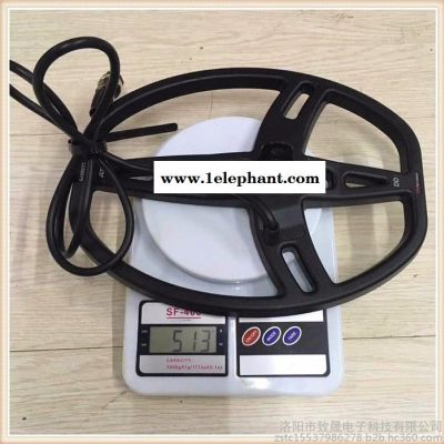 CORS14.5寸大盘 探测器金属探测器探宝器黄金银元玉石探测器进口地下金属探测器探宝器河南郑州洛阳漯河平顶山南阳探测器图2