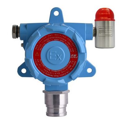 东方宣创XC60S 总线制工业防爆，可燃气体探测器，可燃气体报警器，燃气报警器，气体泄漏报警器，固定式气体检测仪图3