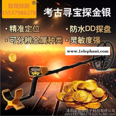 ZSTLLGTX500 致晟 金属探测器 探测仪金属探测仪器 10米金属探测器探宝器 地下金属探测器 探宝器报价 金属探