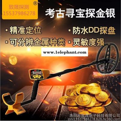 ZSTLLGTX500 致晟 金属探测器 探测仪金属探测仪器 10米金属探测器探宝器 地下金属探测器 探宝器报价 金属探图3