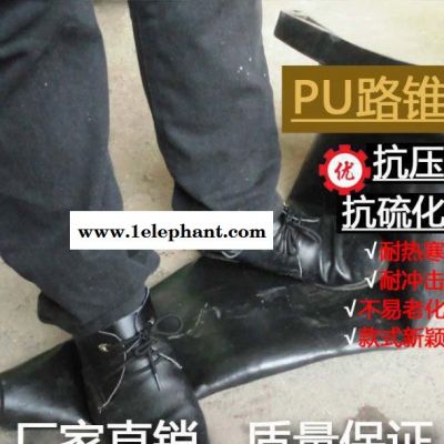 反光锥 塑料路锥 交通路锥 雪糕筒 路障图2