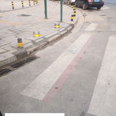 供应特制升降柱 宁夏升降柱路障 银川市政升降柱 升降柱价格 机场升降柱图6