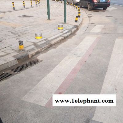 供应特制升降柱 宁夏升降柱路障 银川市政升降柱 升降柱价格 机场升降柱图7