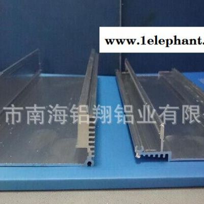 铝合金型材 电源散热器 电焊机散热器 电子散热器图3