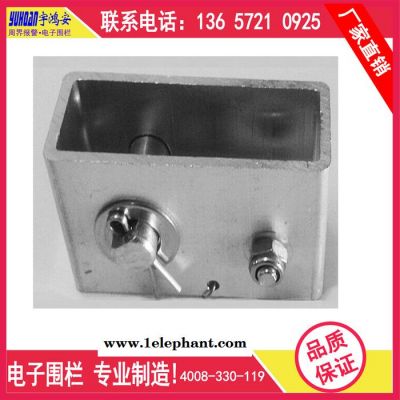 宇鸿安 张力电子围栏紧线器 张力主机配件 张力探测器 张力防护网 拉力探测器 弹力主机配件图3