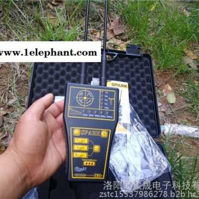 地下金属探测器远程扫描黄金探测器美国火星I号金属定位器火星I号 金属探测器 探宝器图3