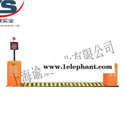 微电脑闯岗**,自动扎抬起,收费站路障图2