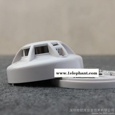 厂价批发DG311继电器无源输出烟感报警器 开关量信号联网型烟雾探测器图2