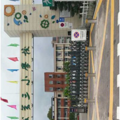 科拜斯 四川升降柱 成都自动升降柱 学校专用路障升降柱 防障型升降柱图2