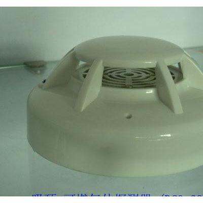 DC Powered   Gas Detector with Relay Output燃气探测器图1