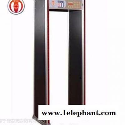 监狱金属探测门**安检门图3