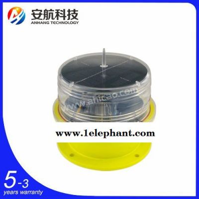 安航科技AH-LS/L太阳能障碍灯/警示灯/信号灯/太阳能航标灯/太阳能景观灯/太阳能LED路障灯图3
